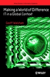 Making a World of Difference By Geoff Walsham